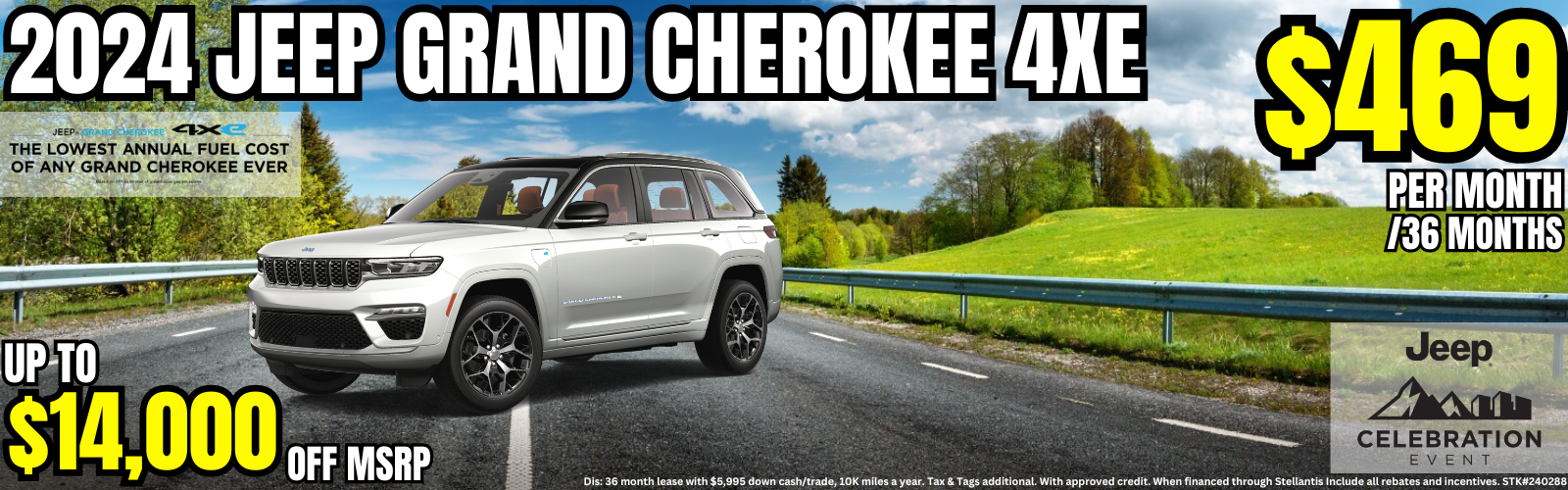Grand Cherokee 4xe Lease Special